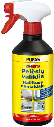 Pufas Schimmelspray Lt Ee Αντιμουχλικό Υγρό Καθαριστικό Μούχλας για Δέρμα 500ml