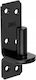 Domax Pin Hinge 83052 120x4mm 16mm Black