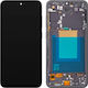 Mp Modul display LCD Samsung Galaxy S24 Fe S721 Versiune Oled Aftermarket Negru