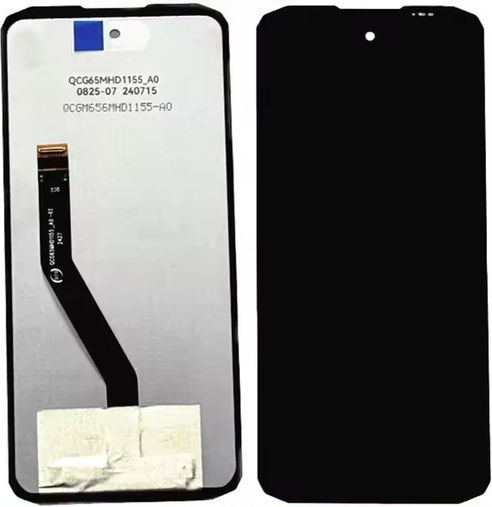 Ecran și Touch Panel Doogee Blade 20 Blade 20 Pro Blade 20 Turbo Negru