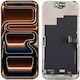 Apple Iphone 17 Pro Diagnosable Soft Oled 120hz Lcd + Touch Black No Pop-up Message