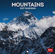 Legami Milano Mountains Дневен Стенен Дневник 2...