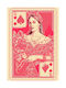 Quote Poster Queen Hearts Pq272 50cm X 70cm-71870pd160009