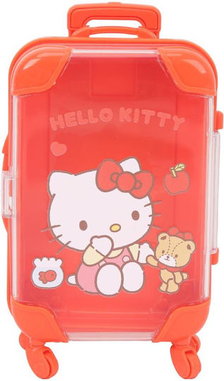 Miniso Kinder Stoff Aufbewahrungsbox 13x8x3,7cm