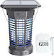 RainPoint Solar Insect Trap with 8W Grid BZ501FRF