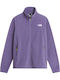 Cardigan bărbătesc Fleece Violet