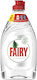 Fairy Pure Clean Течност за миене на съдове 450 Ml
