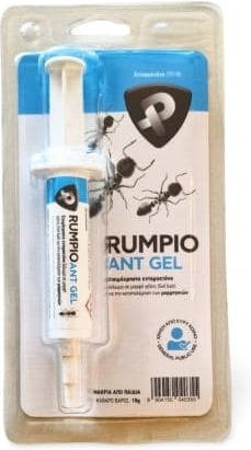Protecta Rumpio Ant Пистолет за Нанасяне на Гел Гел за Мравки 10gr