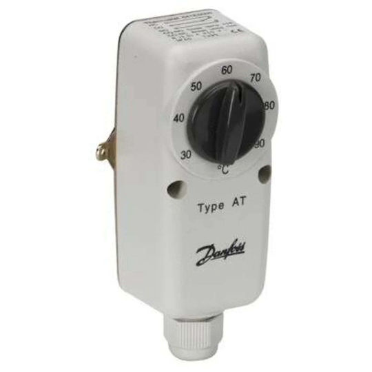 Danfoss Cap Termostatic Manual pentru Corp de Calorifer 1 Buc