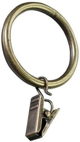 Domoletti Curtain Hook for Hoops