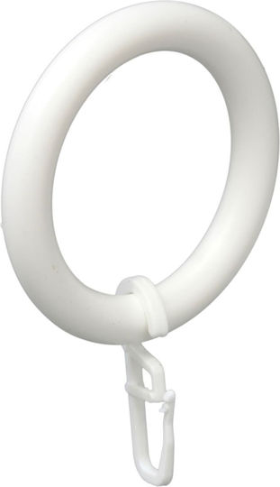 Domoletti Curtain Hook Curtain Rod Ring