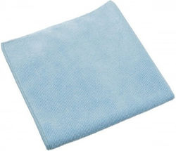Vileda Microtuff Base Πανί Μικροϊνών Μπλε 36x36cm