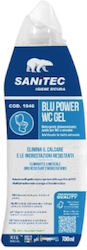 Sanitec Επαγγελματικό Gel Καθαρισμού Κατά των Αλάτων 700ml