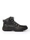 Herrenstiefel Schwarz CA806