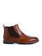 Cizme Chelsea Tabac maro