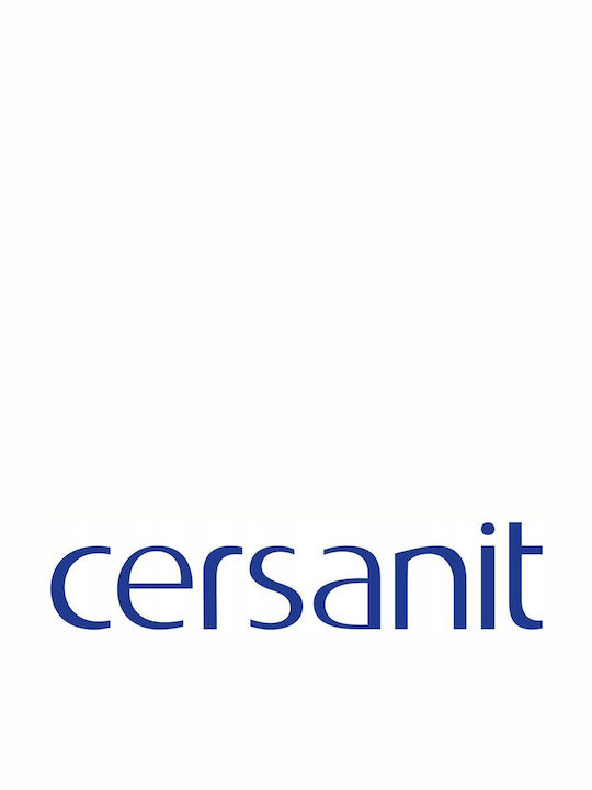 Cersanit Смесителна Батерия За Вана Сребриста