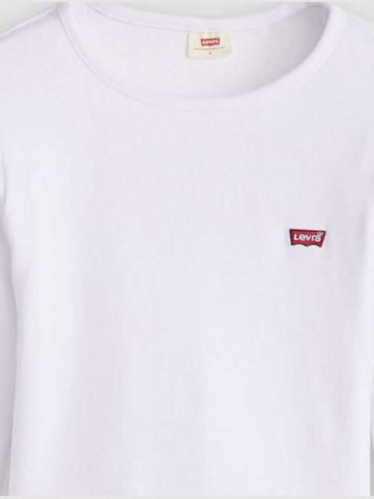 Levi's Γυναικείο T-shirt White