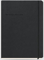 The Writing Fields Softline Ατζέντα A4 2027 Μαύρη Δερμάτινη The Writing Fields Softline Ατζέντα A4 2027 Μαύρη Δερμάτινη