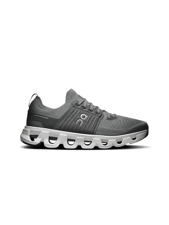 On Cloudswift 4 Herren Sportschuhe Laufen Grau