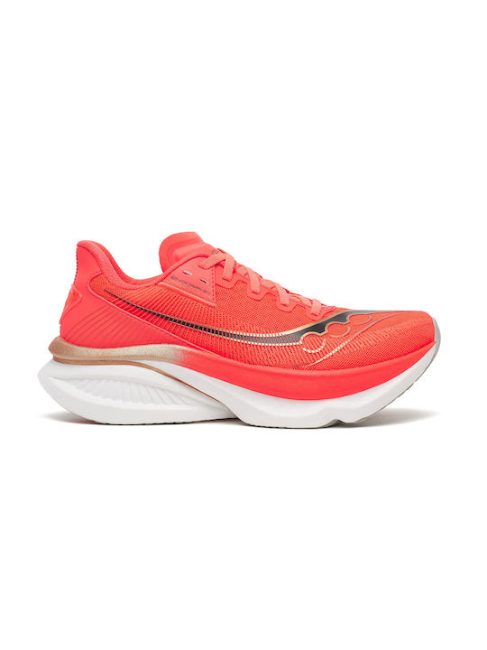 Endorphim Azura Women's Sport Shoes Running Orange