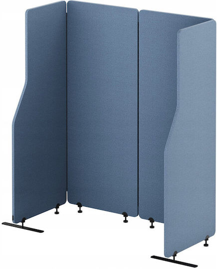 Jan Nowak Διακοσμητικό Παραβάν Μεταλλικό 240x145cm