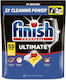 Finish Ultimate 55 Dishwasher Capsules
