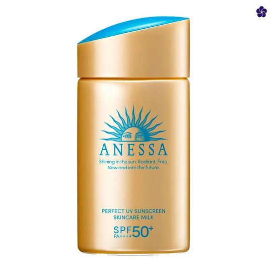 Shiseido Emulsie Solară Rezistentă la Apă pentru Față și Corp SPF50+ 60ml
