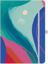 adBook Free Dream Ημερήσια Ατζέντα B6 2027 12x1...