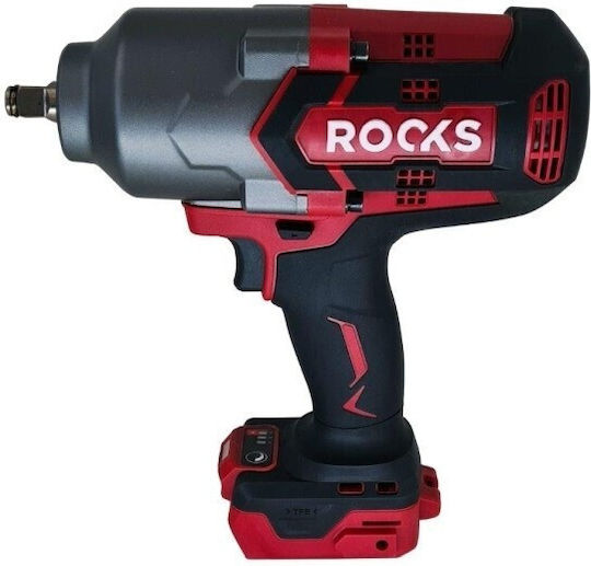 Rooks OK-03.4304 Akku-Schlagschrauber 20V