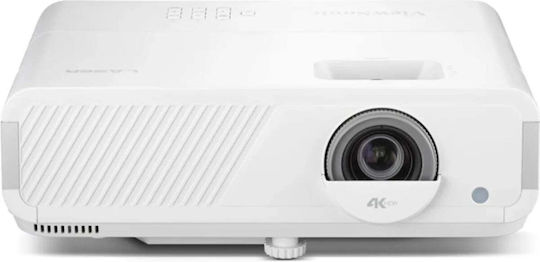 LX720-4K Projector DLP Laser με Wi-Fi και Ενσωματωμένα Ηχεία