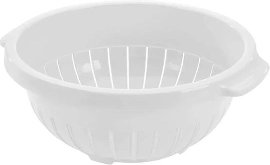 Tontarelli Pasta Strainer Plastic 32x32cm