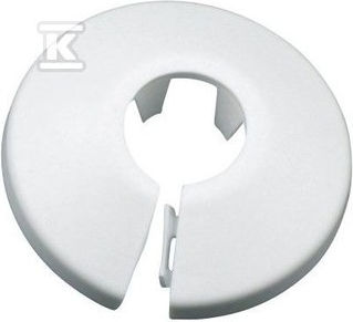 Onnline Rozetă Țevi 22mm Dură F-693396