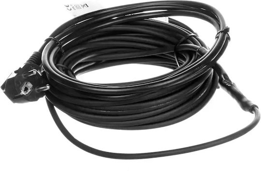 Rohrheizkabel 18w/m 14,5m Gpru-14 Bimetall Thermostat Mtc10000134