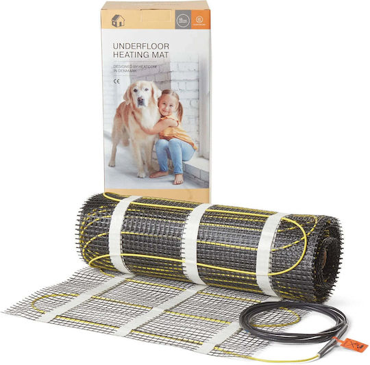 Sourcing Covoraș Încălzitor 150w/m2 7.0m2