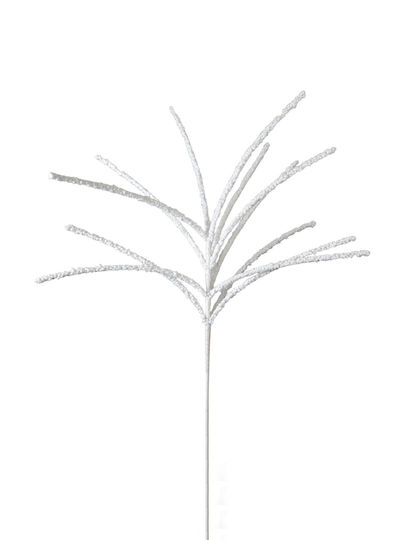 Zen Collection Christmas Decorative Branch Length 70cm White