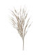 Iliadis Christmas Decorative Branch Length 60cm Glitter