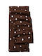 Tiffosi Women's Shawl Brown