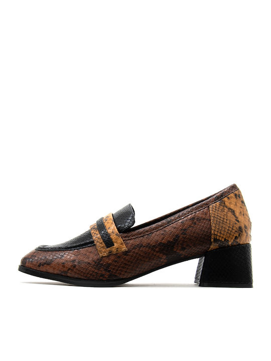Noa Harmon Braune Pumps Noa Harmon Braune Pumps
