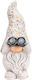 DKD Home Decor Decorațiune Statuie Pentru Grădină 20x20.5x41cm