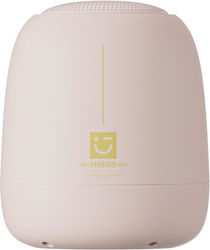 Miniso A136 Ηχείο Bluetooth Ροζ