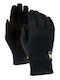 Glove Μαύρα Fleece Γάντια