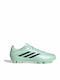 Copa Pure Iv Club Firm FG Ghete De Fotbal Pentru Copii Cu Crampoane Bej