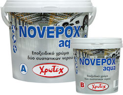 CHrotech Vopsea de podea