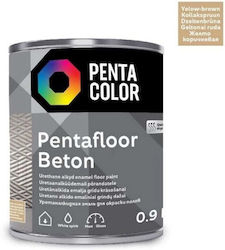 Pentacolor Χρώμα Δαπέδων