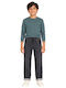 Kids' Jeans Trousers Blue