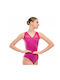 Basilica Fuchsie Bodysuit