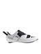 Gaerne Unisex Pantofi de Ciclism Joși de Triatlon Albi