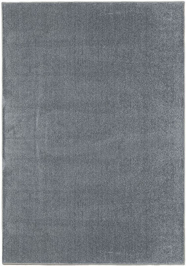 Newplan Teppich Largo 1667 Graue 100x100cm