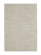 Newplan Teppich Largo 307 Grau 100x100cm