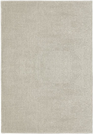 Newplan Teppich Largo 307 Grau 100x100cm